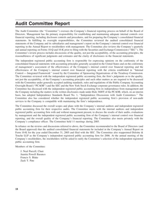 southern Proxy Statement 2006