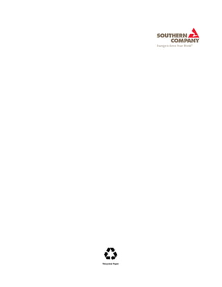 southern Proxy Statement 2006