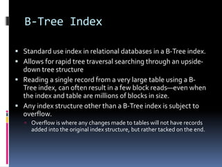 109885098-B-Trees-And-B-Trees in data structure.ppt