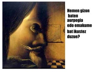 Egin klik bikoitza grafikoa gehitzeko Hemen gizon baten  aurpegia  edo emakume  bat ikustez  duzue? 