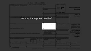 The 1099 Form, Explained and Annotated | PPTX