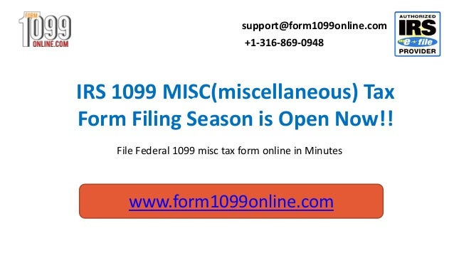 1099 Form 19 File 1099 Misc 19 Efile Irs Form 1099 Misc 19