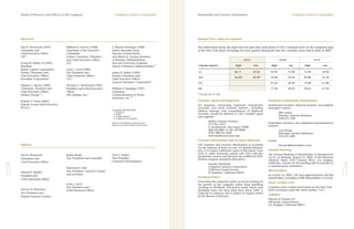 computer sciences annual 2001
