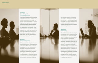 computer sciences annual 2001