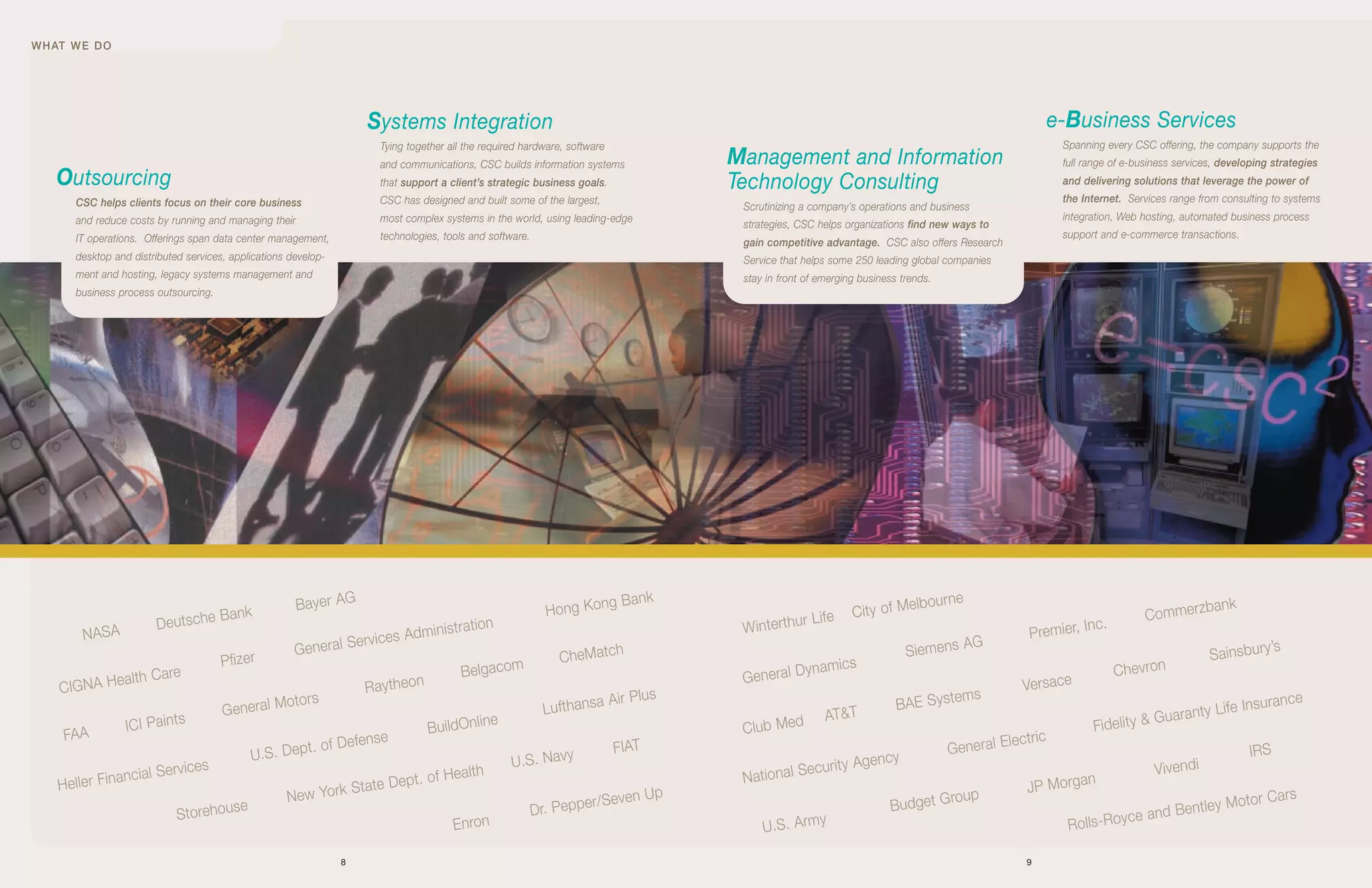 computer sciences an 2000