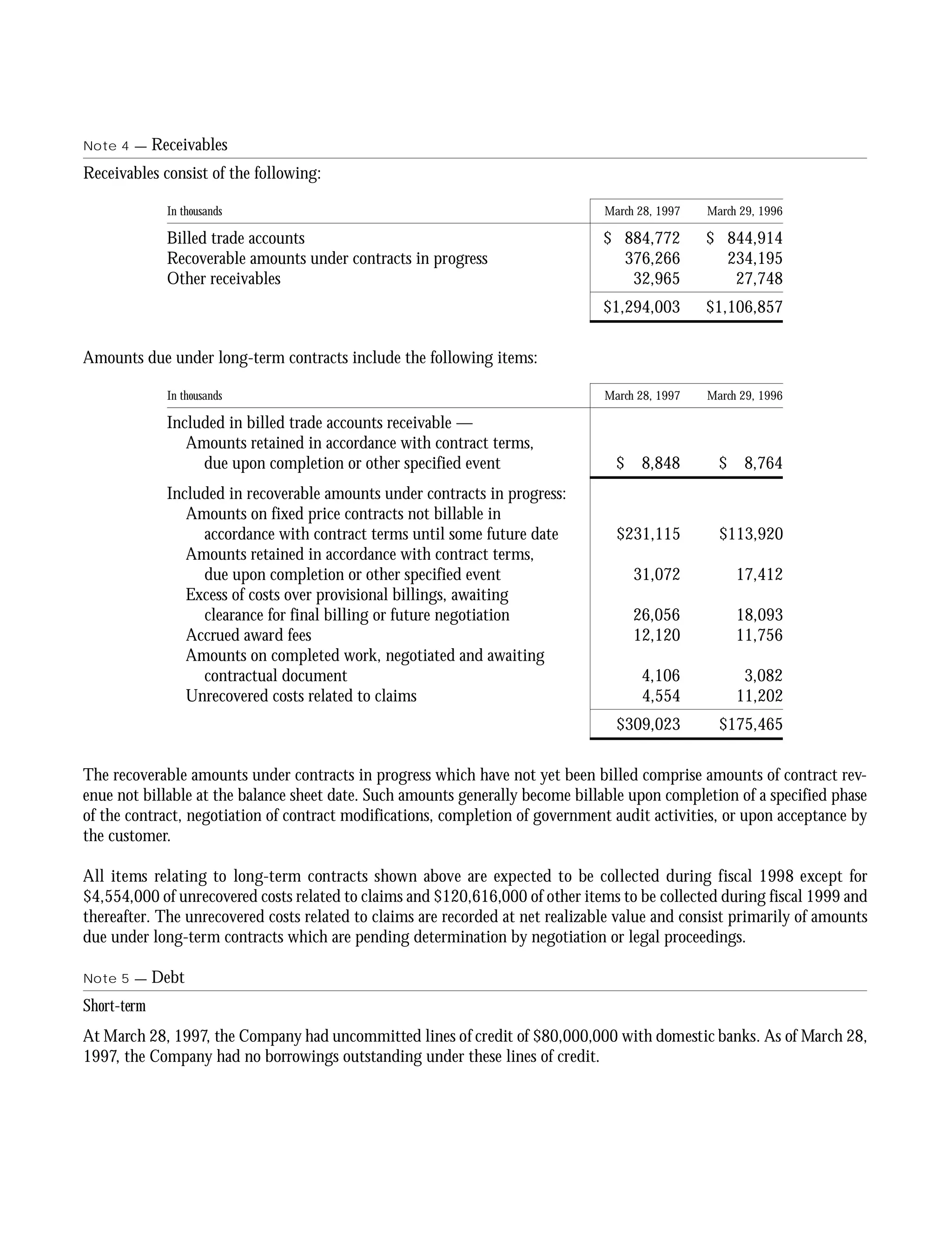 computer sciences an_97