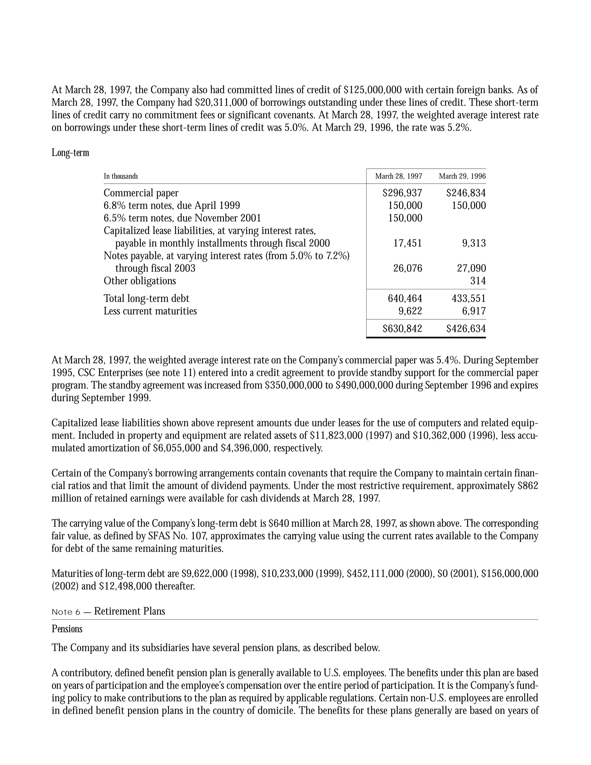 computer sciences an_97