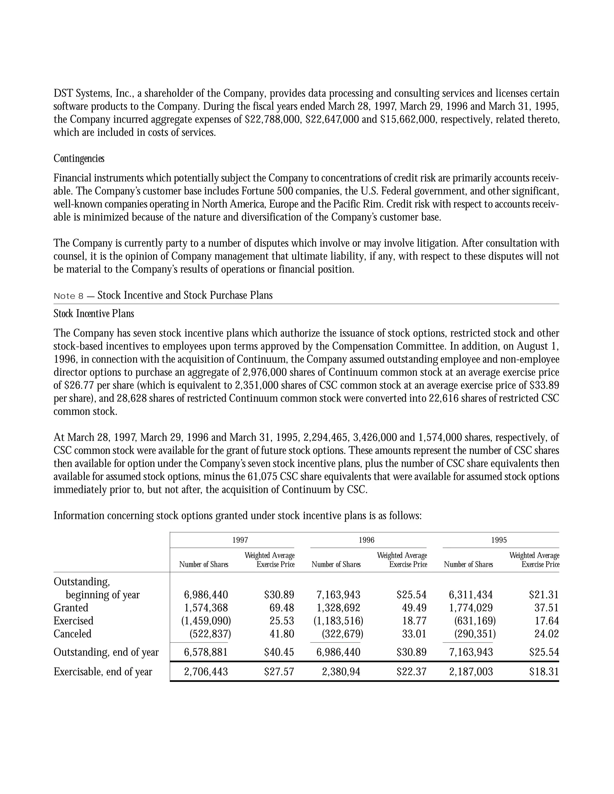 computer sciences an_97
