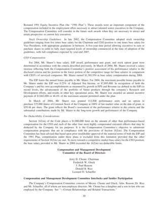 amgen Investors_2005_Proxy