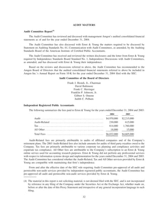 amgen Investors_2005_Proxy