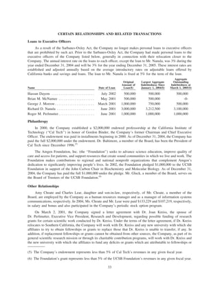 amgen Investors_2005_Proxy