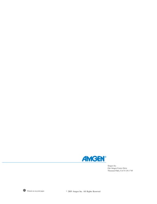 amgen Investors_2005_Proxy