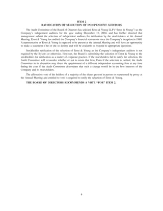 amgen Investors_2004_Proxy