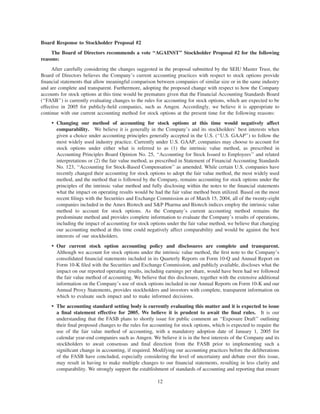 amgen Investors_2004_Proxy