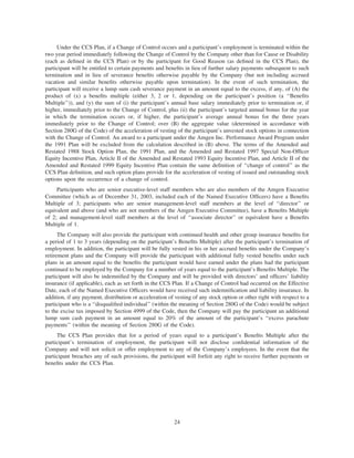 amgen Investors_2004_Proxy