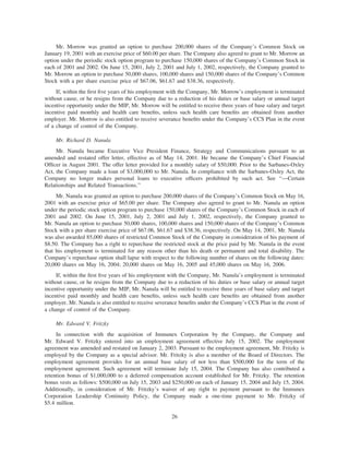 amgen Investors_2004_Proxy