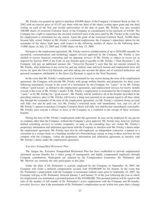 amgen Investors_2004_Proxy