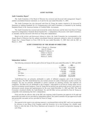 amgen Investors_2004_Proxy