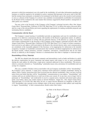 amgen Investors_2004_Proxy