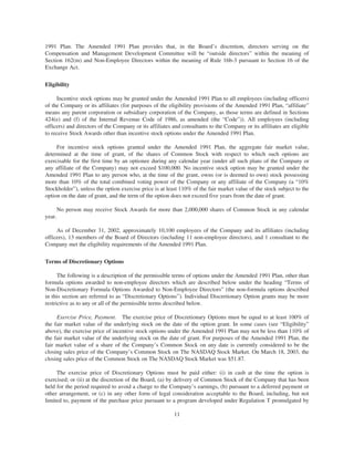 amgen Investors_2003_Proxy