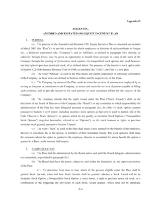 amgen Investors_2003_Proxy