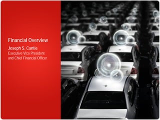 2008 Q1 TRW Auto Earnings Presentation