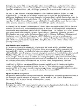 Progressive-1Q 06 QSR