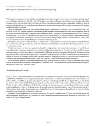 Progressive f_2005review