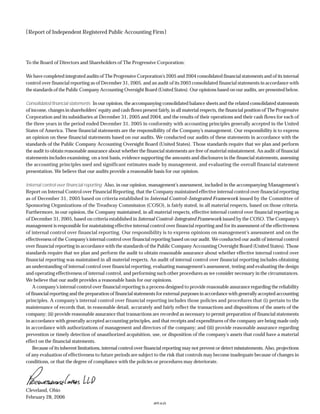 Progressive f_2005review