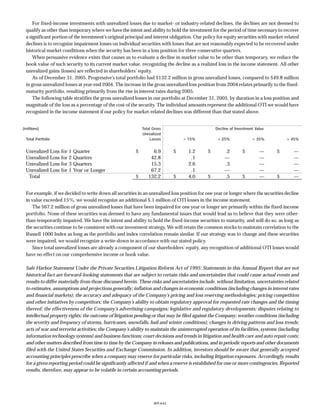 Progressive f_2005review