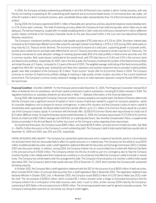 Progressive_ 2004 review