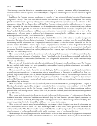 Progressive 2003 review