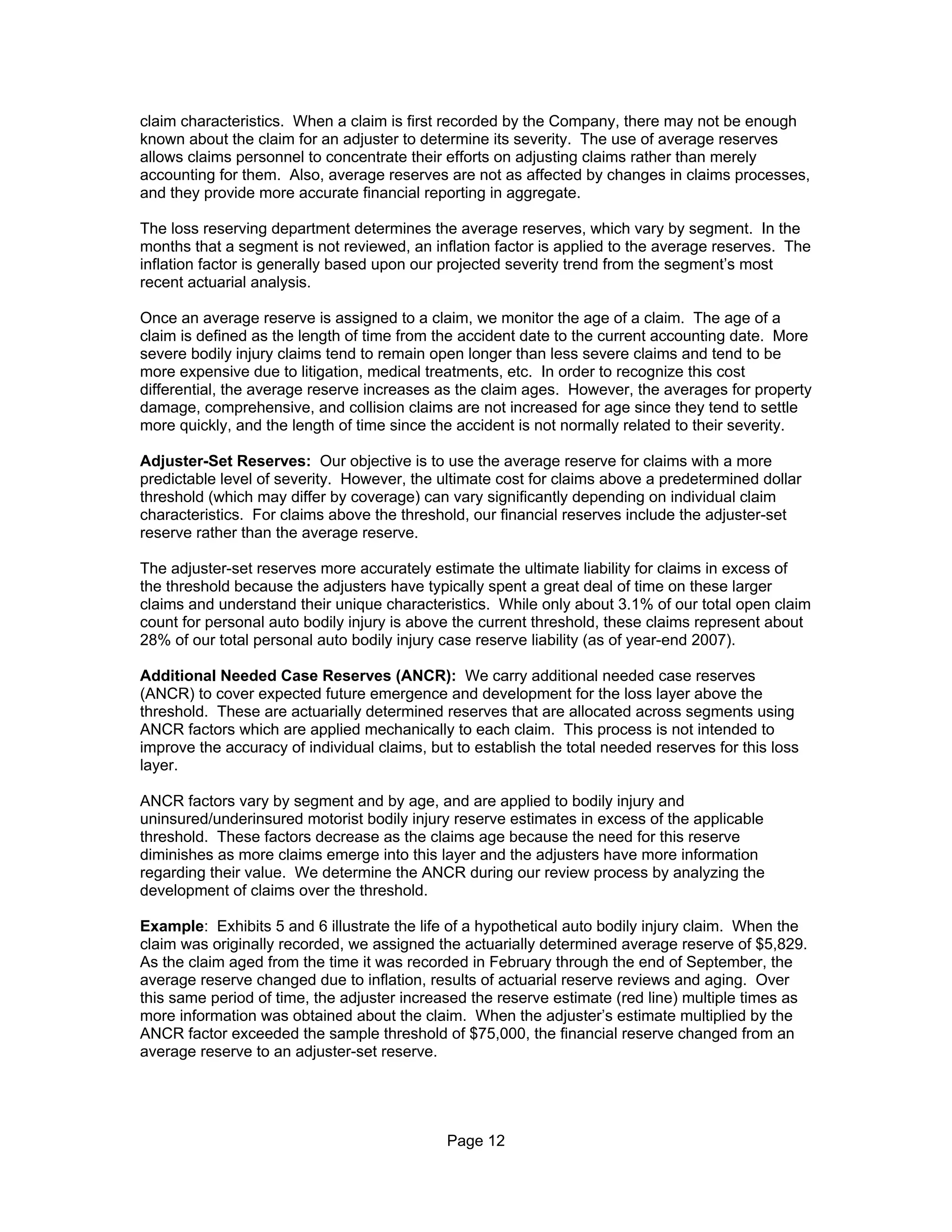 Progressive loss report_0608