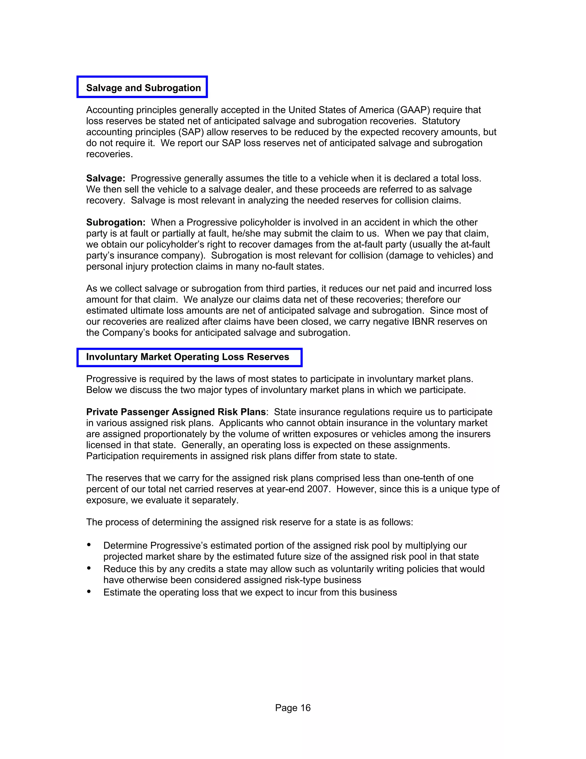 Progressive loss report_0608