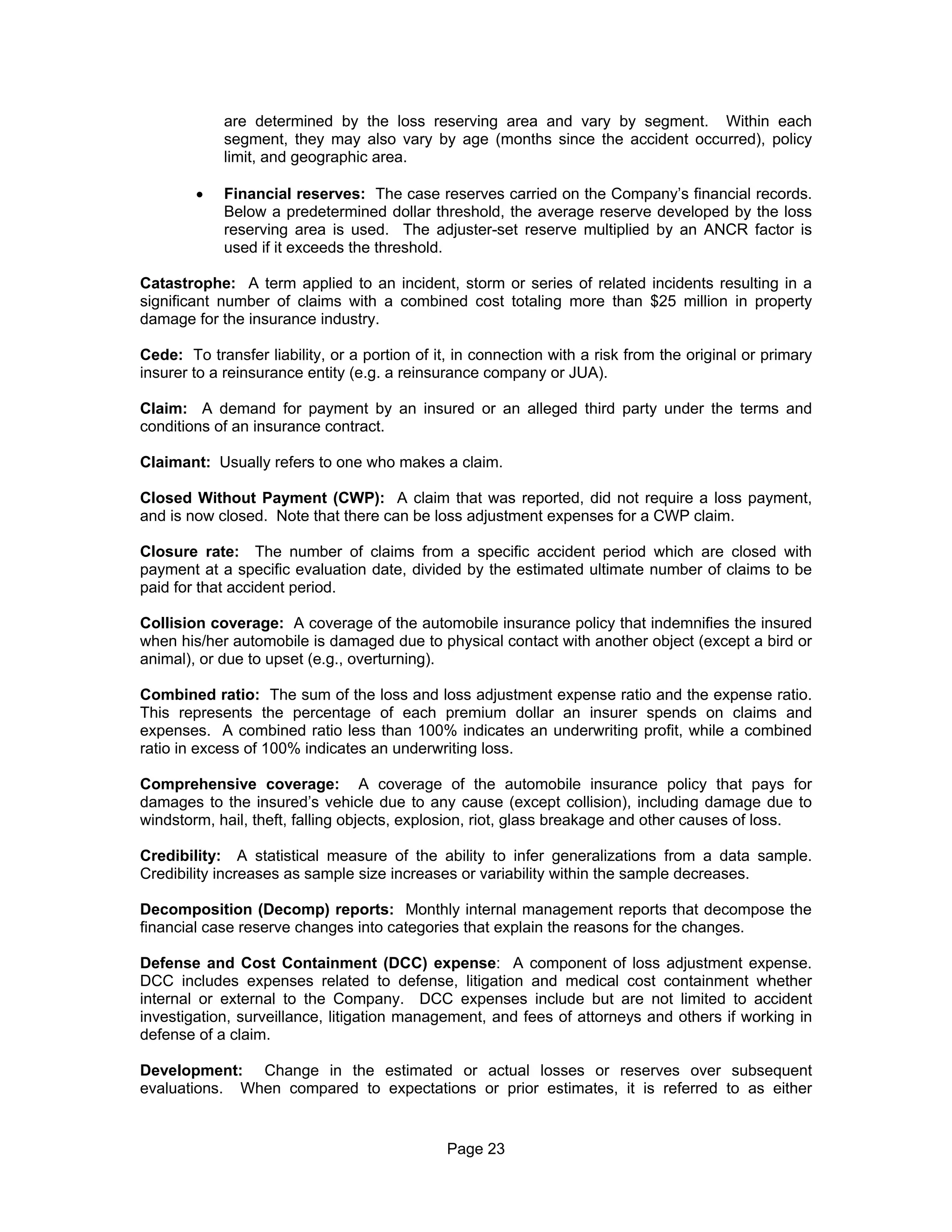 Progressive loss report_0608