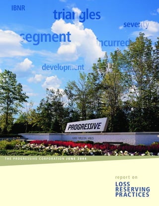 Progressive loss report_0604