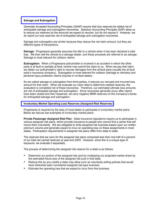 Progressive loss report_0604