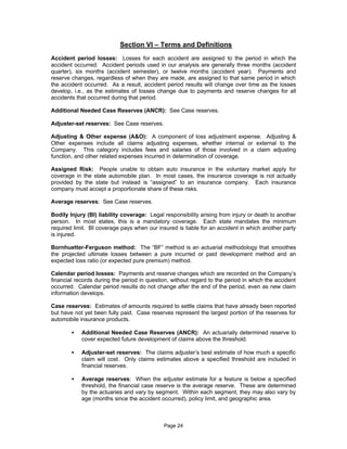 Progressive loss report_0604