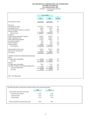 progressive mreport-12/07