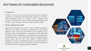 (109) consumer buying behaviour analysis ah authors