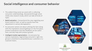 (109) consumer buying behaviour analysis ah authors