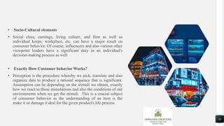 (109) consumer buying behaviour analysis ah authors