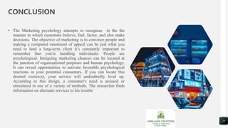 (109) consumer buying behaviour analysis ah authors