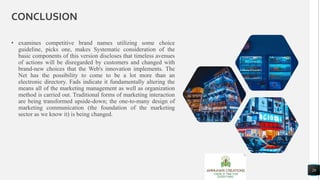 (109) consumer buying behaviour analysis ah authors