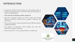 (109) consumer buying behaviour analysis ah authors