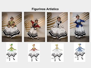 Figurinos Artístico
 