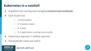 Migrating Airflow-based Apache Spark Jobs to Kubernetes – the Native Way Slide 46
