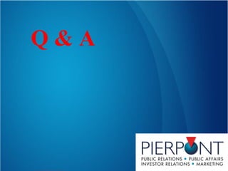 Q & A 
