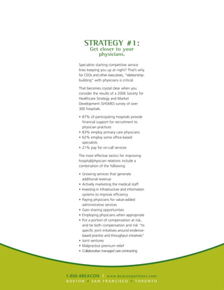 10 Strategies For Operational Performance Improvement