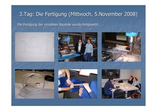 Projekt - Von Luft bewegt